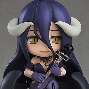 Nendoroid #2604 - Albedo: Dress Ver. (アルベド ドレスVer.) from OVERLORD