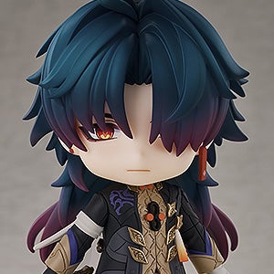 Nendoroid #2607 - Blade (刃) from Honkai: Star Rail