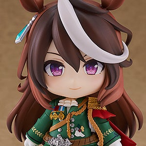 Nendoroid #2619 - Symboli Rudolf (シンボリルドルフ) from Umamusume: Pretty Derby