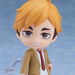 Nendoroid #2626 - Atsumu Miya: School Uniform Ver. (宮 侑 制服Ver.) from Haikyu!!