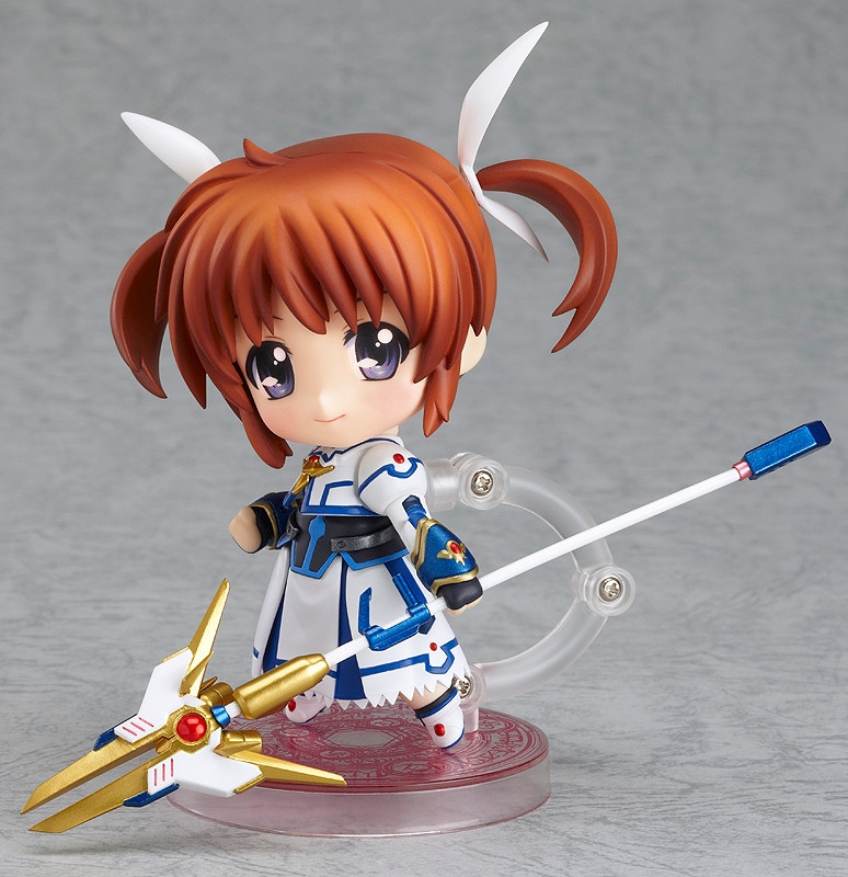 Nendoroid Nanoha Takamachi : Exelion Mode Edition (#263)