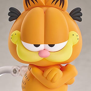 Nendoroid #2638 - Garfield (ガーフィールド) from 