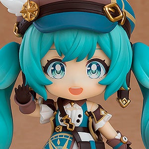 Nendoroid #2639 - Hatsune Miku: 100th Adventure Ver. (初音ミク 100番目の冒険Ver.) from 