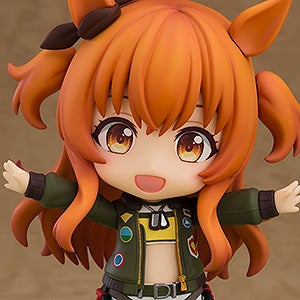 Nendoroid #2641 - Mayano Top Gun (マヤノトップガン) from Umamusume: Pretty Derby