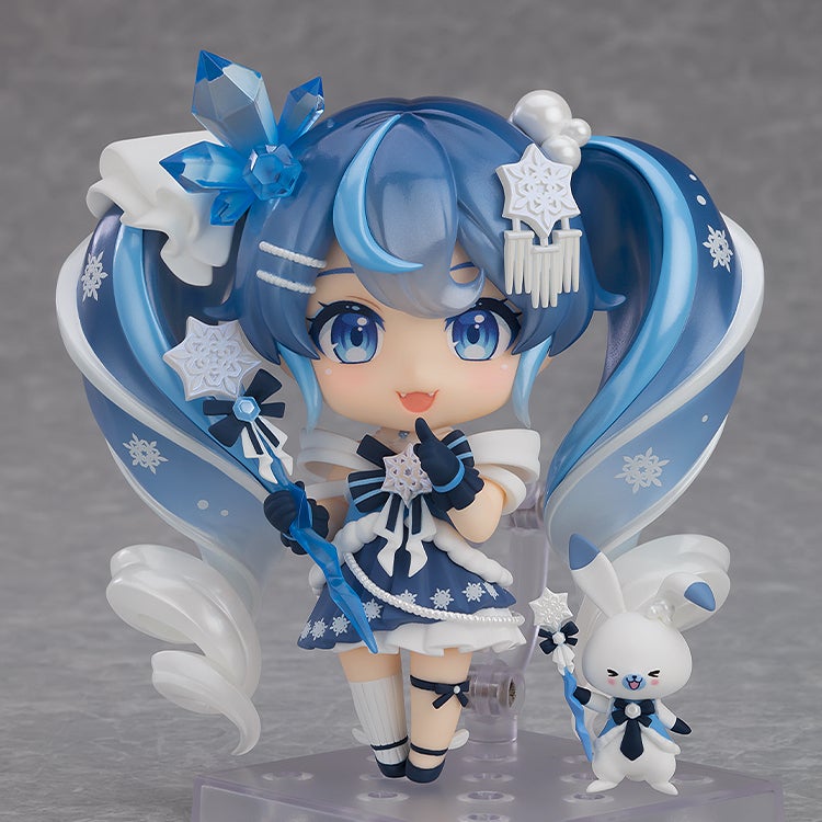 Nendoroid Snow Miku: Crystal Snow Ver. (#2643)