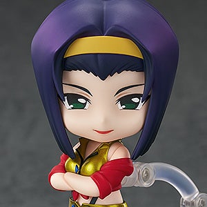 Nendoroid #2652 - Faye Valentine (フェイ・ヴァレンタイン) from Cowboy Bebop