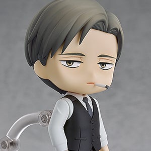 Nendoroid #2654 - Yashiro (矢代) from Twittering Birds Never Fly: The Clouds Gather