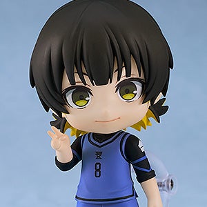 Nendoroid #2658 - Bachira Meguru (蜂楽 廻) from BLUE LOCK