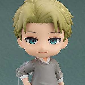 Nendoroid #2663 - Loid Forger: Casual Outfit Ver. (ロイド・フォージャー 私服Ver.) from SPY x FAMILY