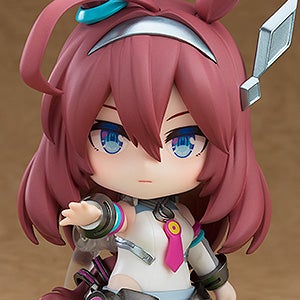 Nendoroid #2665 - Mihono Bourbon (ミホノブルボン) from Umamusume: Pretty Derby