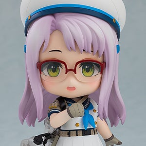 Nendoroid #2671 - Neon (ネオン) from GODDESS OF VICTORY: NIKKE