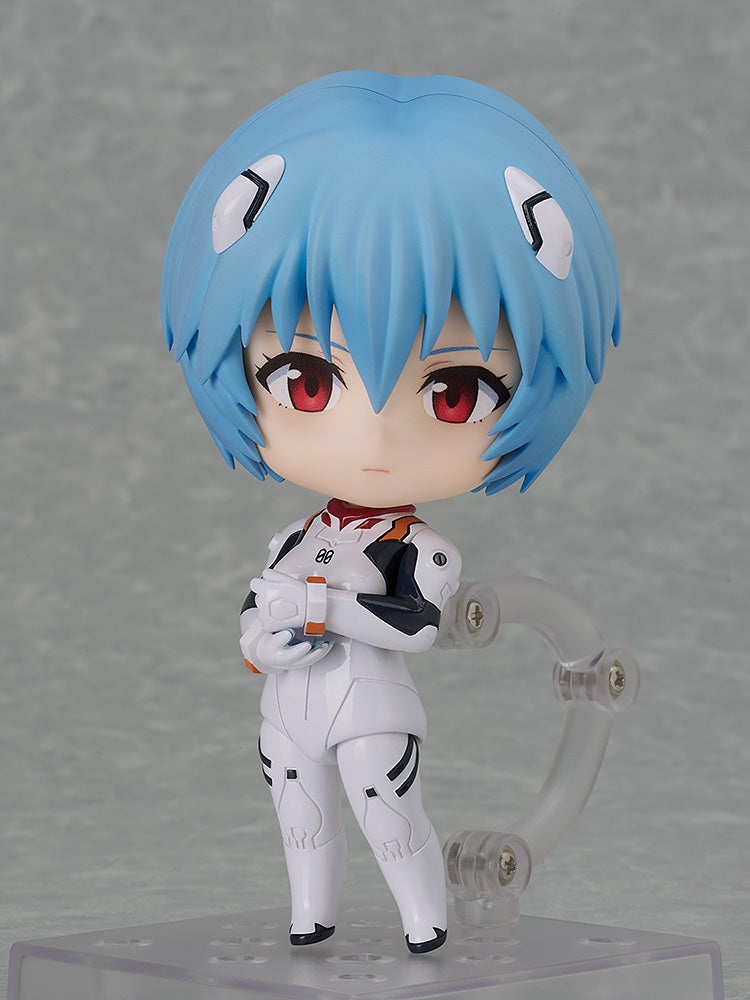 Nendoroid Rei Ayanami: Plugsuit Ver. (#2676)