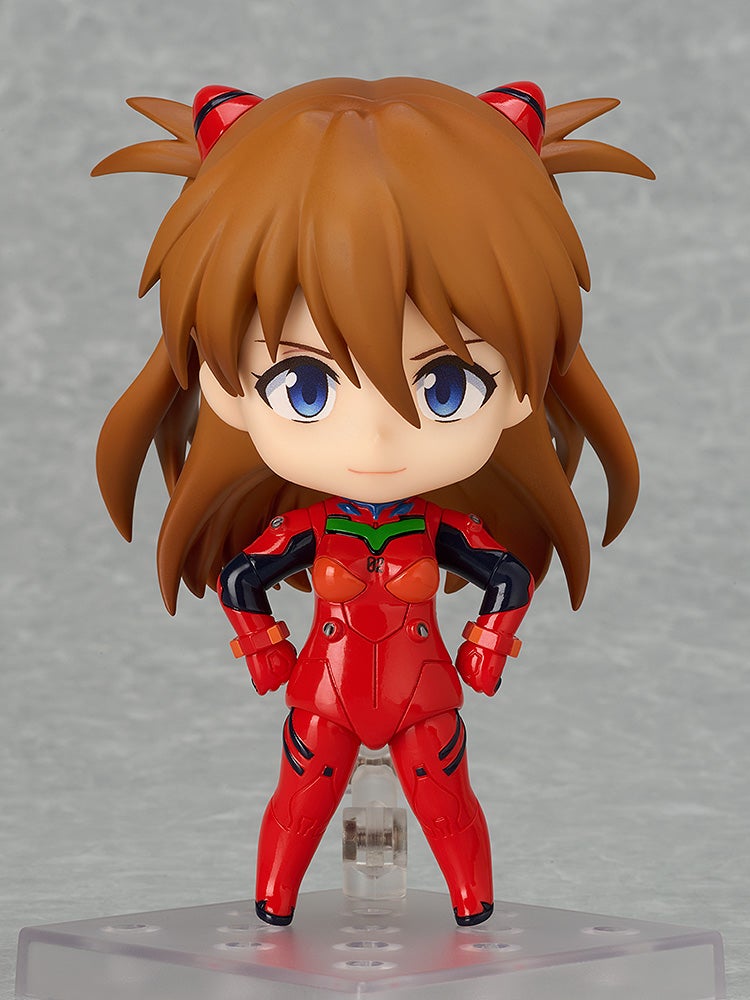 Nendoroid Asuka Shikinami Langley: Plugsuit Ver. (#2677)