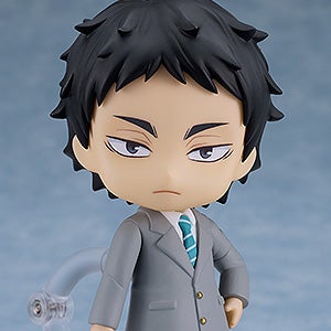 Nendoroid #2679 - Keiji Akaashi: School Uniform Ver. (赤葦京治 制服Ver.) from Haikyu!!