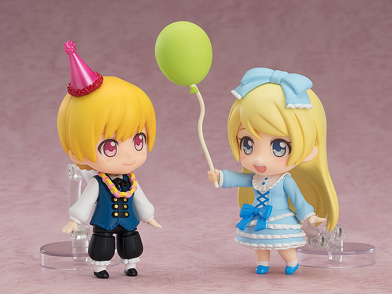 Nendoroid image for More: After Parts 06 - Party