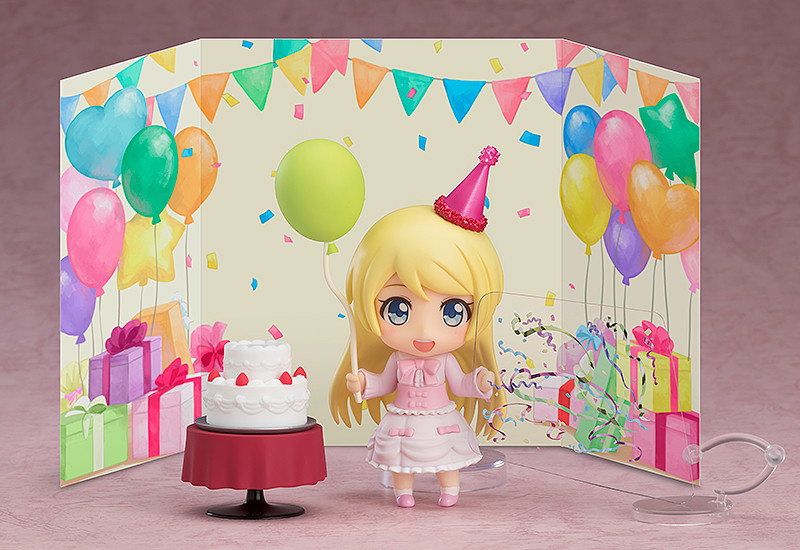 Nendoroid image for More: After Parts 06 - Party