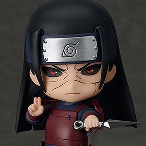 Nendoroid #2687 - Hashirama Senju (千手柱間) from 