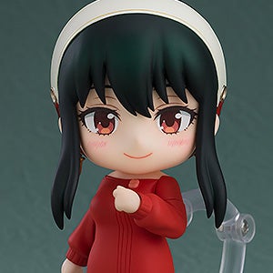 Nendoroid #2689 - Yor Forger: Casual Outfit Ver. (ヨル・フォージャー 私服Ver.) from SPY x FAMILY