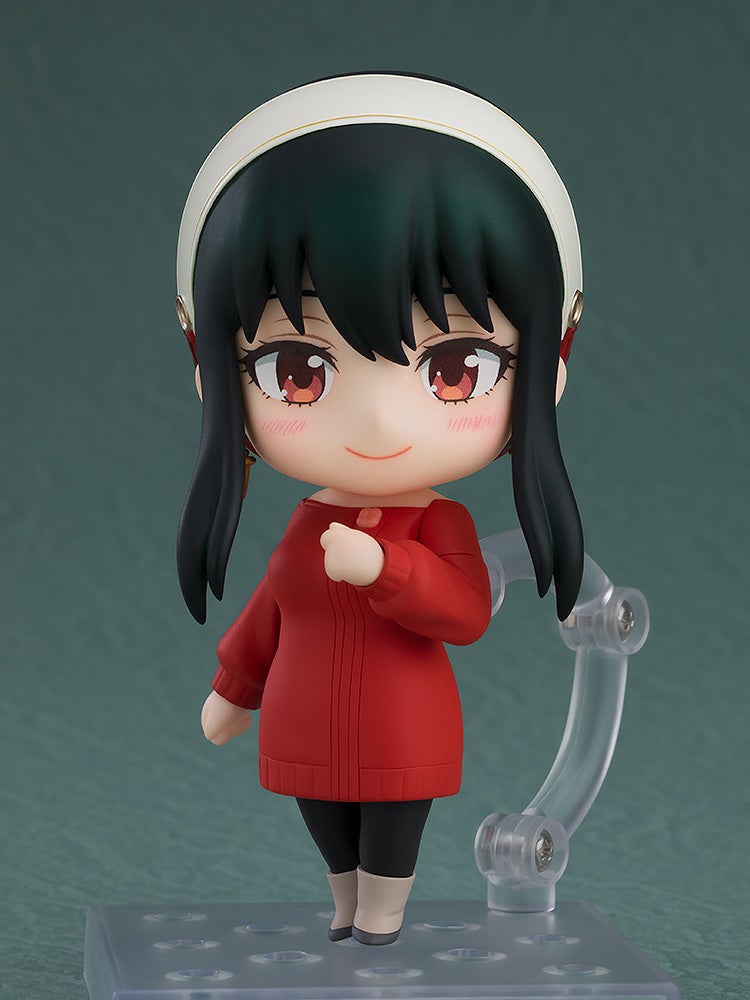 Nendoroid Yor Forger: Casual Outfit Ver. (#2689)