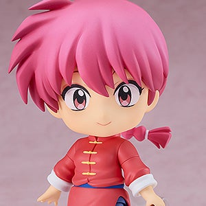 Nendoroid #2691 - Ranma (Female) (らんま) from Ranma 1/2