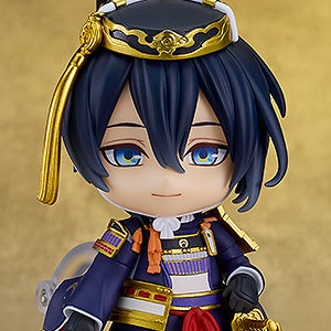 Nendoroid #2700 - Mikazuki Munechika Kiwame (三日月宗近 極) from Touken Ranbu ONLINE