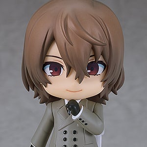 Nendoroid #2706 - Goro Akechi: School Uniform Ver. (明智吾郎 制服Ver.) from 