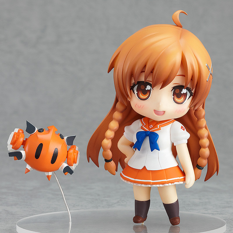 Nendoroid Mirai Suenaga (#271)