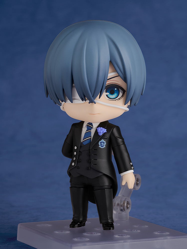 Nendoroid Ciel Phantomhive: Sapphire Owl Ver. (#2710)