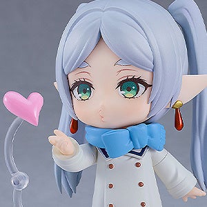 Nendoroid #2712 - Frieren: Winter Clothes Ver. ( フリーレン 冬服Ver.) from 