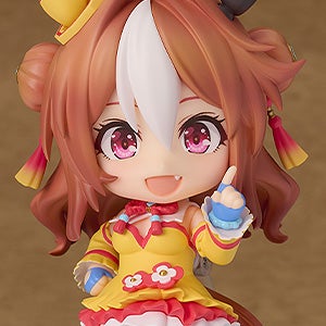 Nendoroid #2716 - Copano Rickey (コパノリッキー) from Umamusume: Pretty Derby