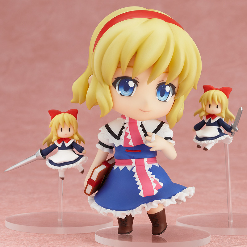 Nendoroid Alice Margatroid (#275)