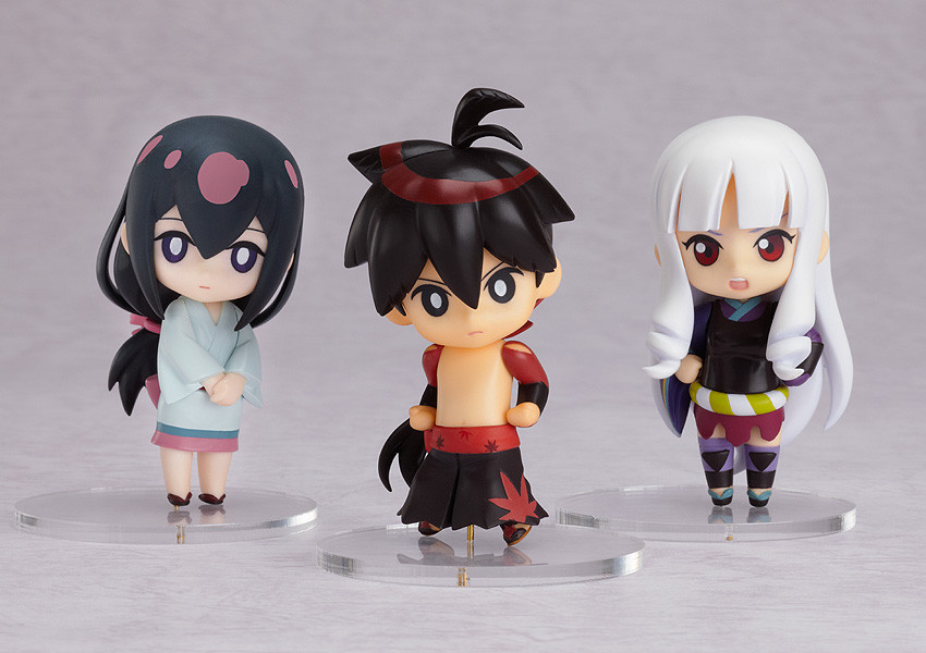 Nendoroid Petite Petite: Katanagatari Set