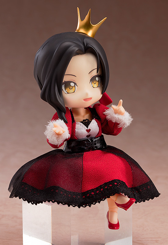 Nendoroid image for Doll: Outfit Set (Queen of Hearts)