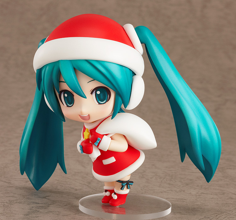 Nendoroid Hatsune Miku: Santa Ver. (#280)