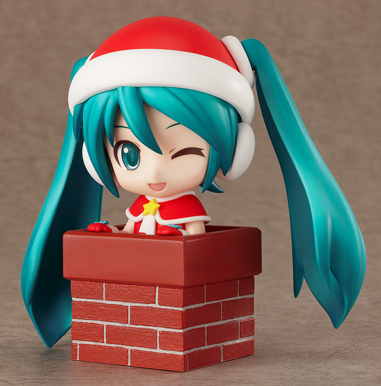 Nendoroid image for Hatsune Miku: Santa Ver.