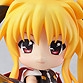 Nendoroid #289 - Fate Testarossa: Blaze Form Edition (フェイト・テスタロッサ ブレイズフォーム・エディション) from Magical Girl Lyrical Nanoha The MOVIE 2nd A's