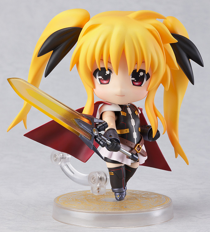 Nendoroid Fate Testarossa: Blaze Form Edition (#289)