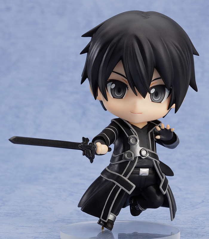 Nendoroid Kirito (#295)