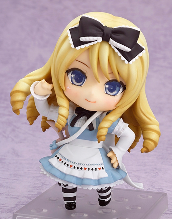 Nendoroid Alice (#296)