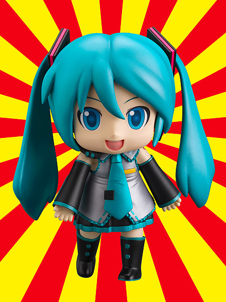 Nendoroid Mikudayo- (#299)