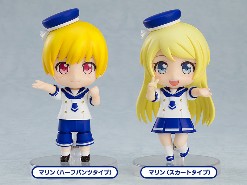 Nendoroid More More: Dress Up Sailor