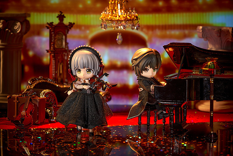 Nendoroid image for Doll Outfit Set: Classical Concert (Girl)
