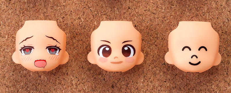 Nendoroid image for More: Face Swap 04