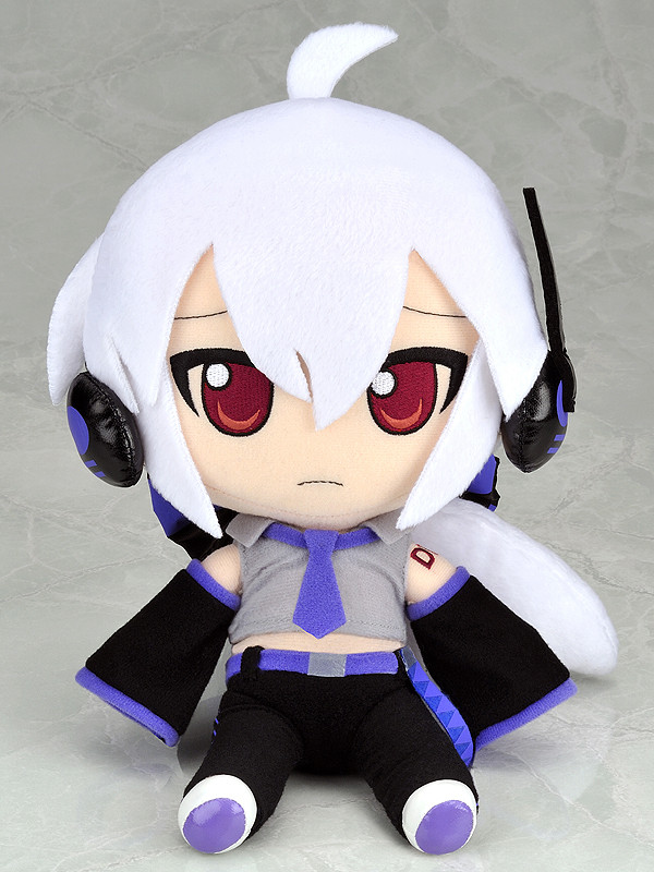 Nendoroid Plus Plus Plushie Series 49: Haku Yowane