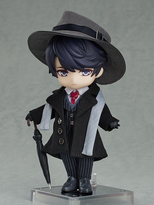 Nendoroid image for Doll: Outfit Set (Victor: If Time Flows Back Ver.)