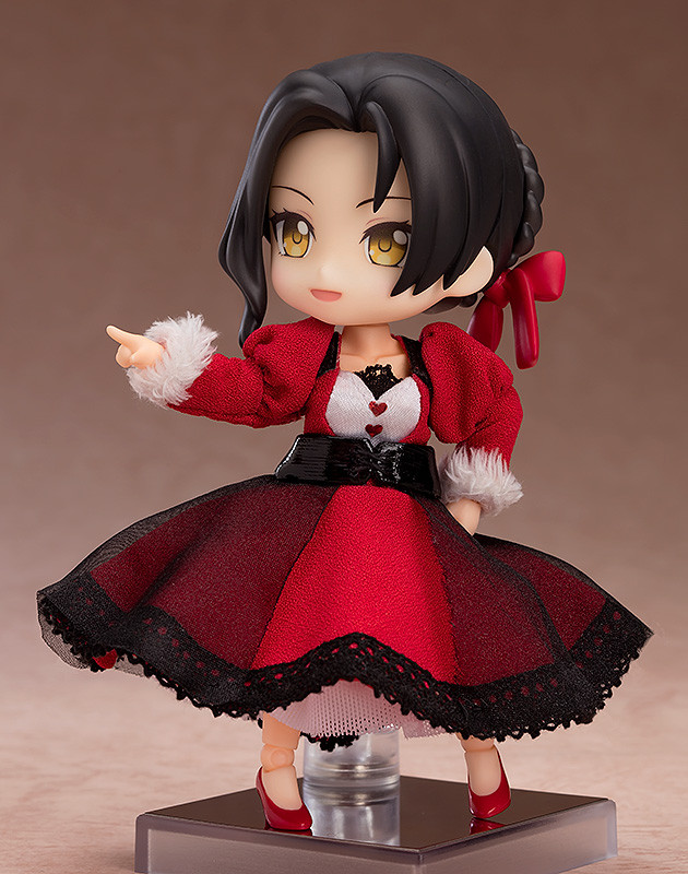 Nendoroid image for Doll: Queen of Hearts