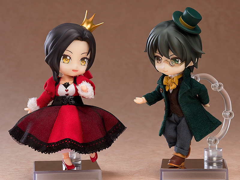 Nendoroid image for Doll: Queen of Hearts