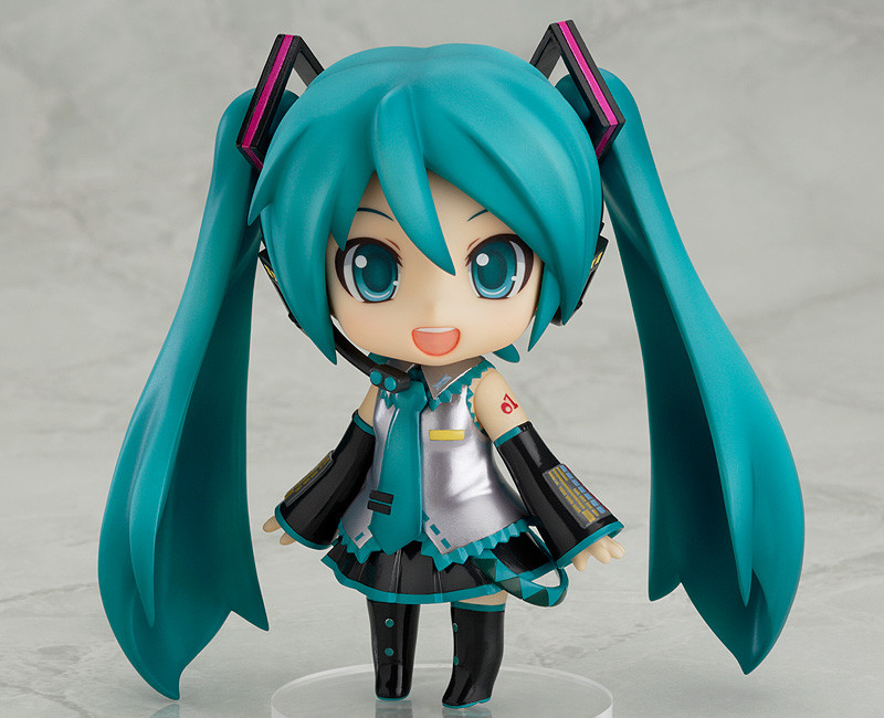 Nendoroid Hatsune Miku 2.0 (#300)