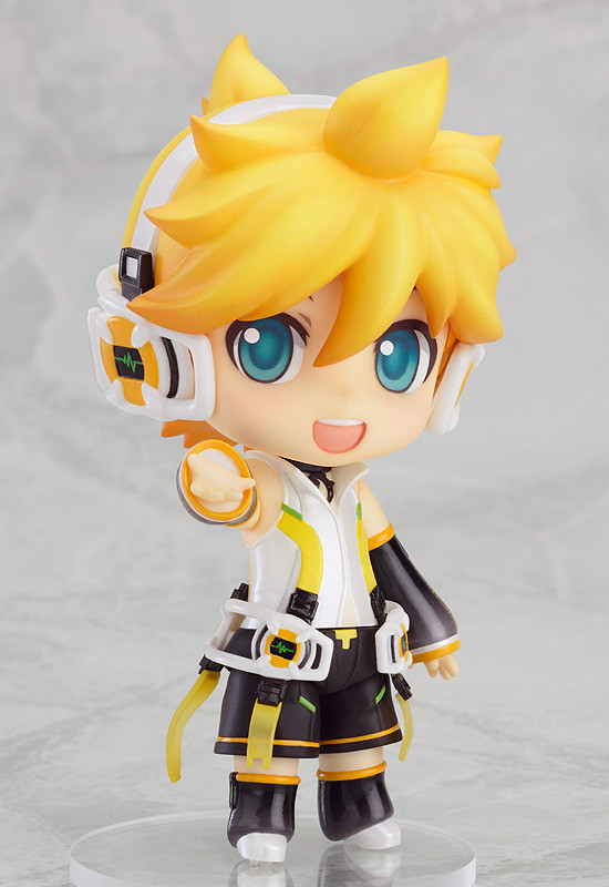 Nendoroid Kagamine Len: Append (#302)