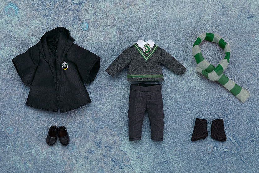 Nendoroid Doll Doll: Outfit Set (Slytherin Uniform – Boy)